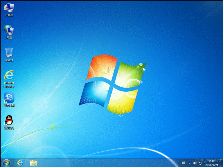 win7安装成功 win7安装成功