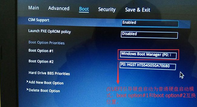 Windwos Boot Manager Windwos Boot Manager