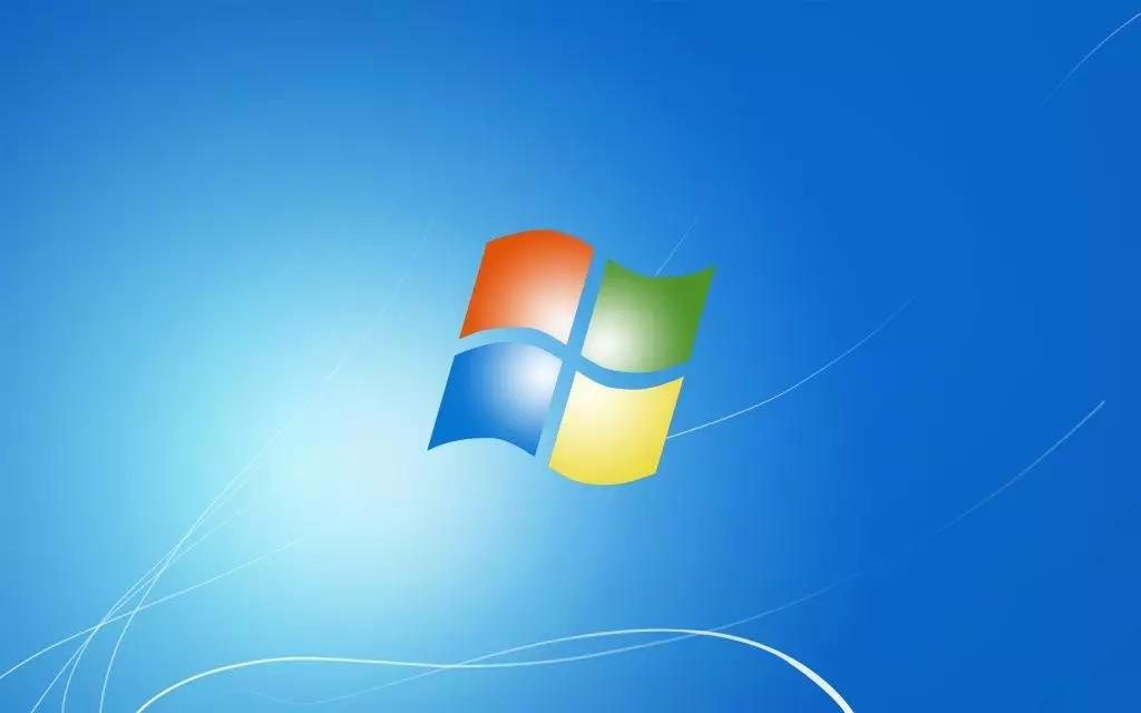 Win7还是变成了当初XP的样子