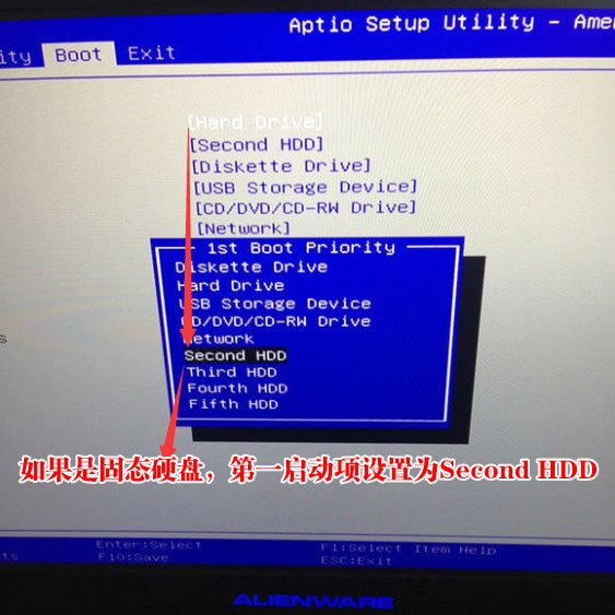Second HDD Second HDD