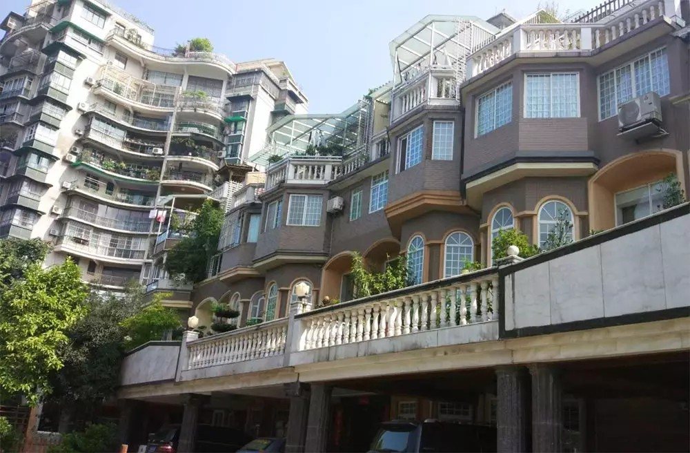 宜宾碧水山庄