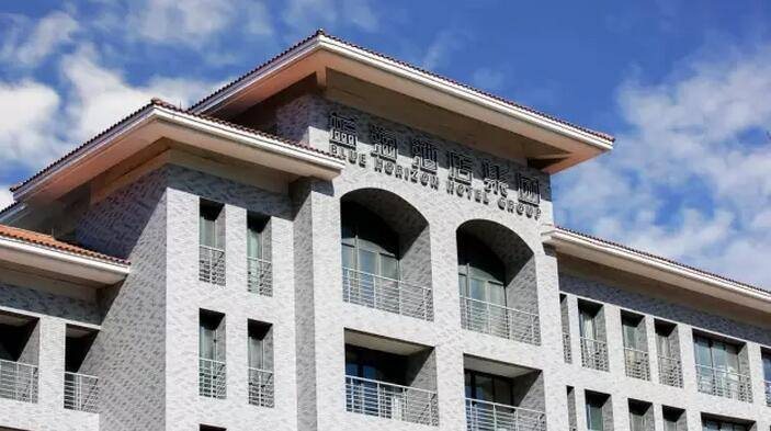 TP-LINK商用AP助力山东省乐陵蓝海大酒店打造优质无线网络