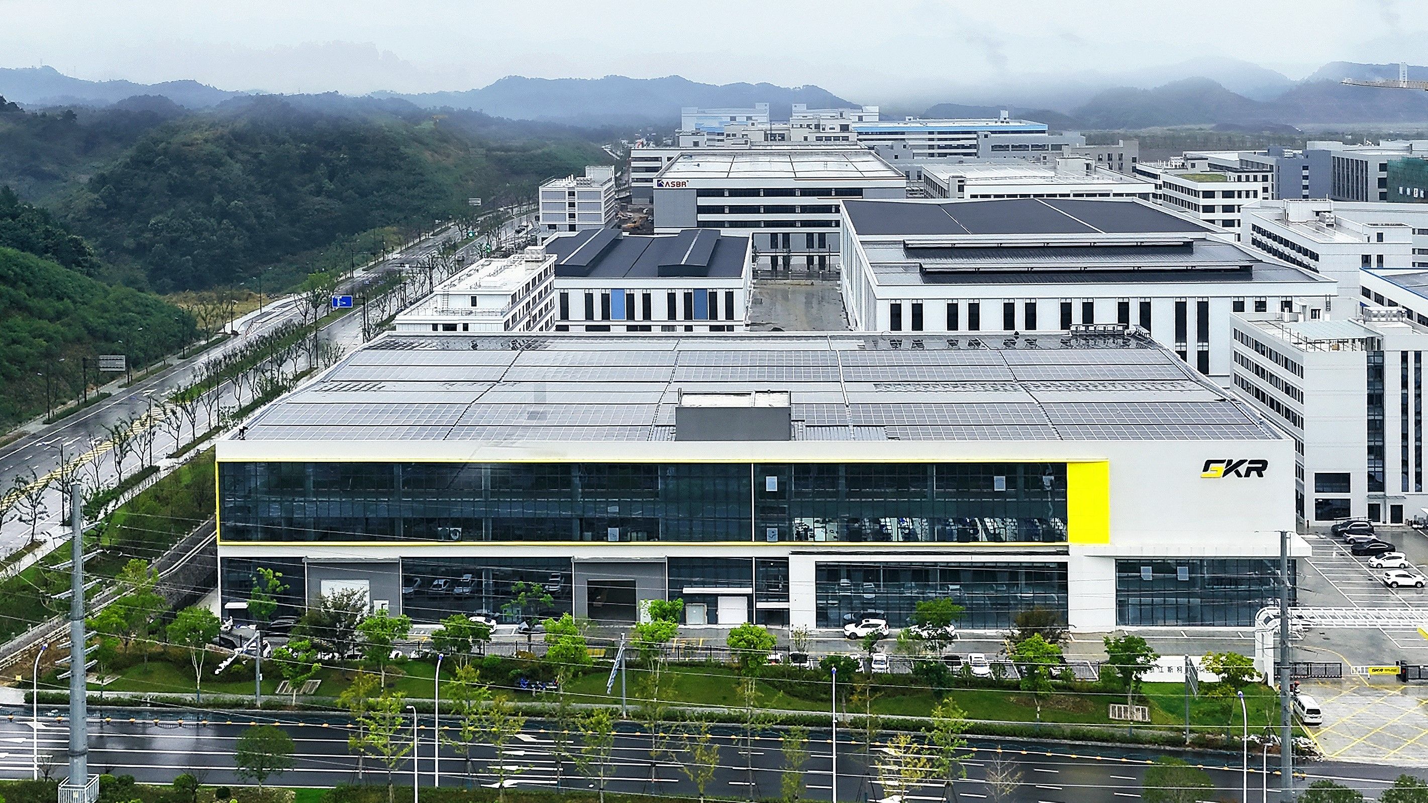 丽水斯柯特园区