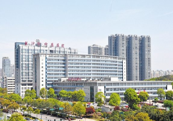 TP-LINK助力长沙市中医院打造优质办公网络 - 案例详情