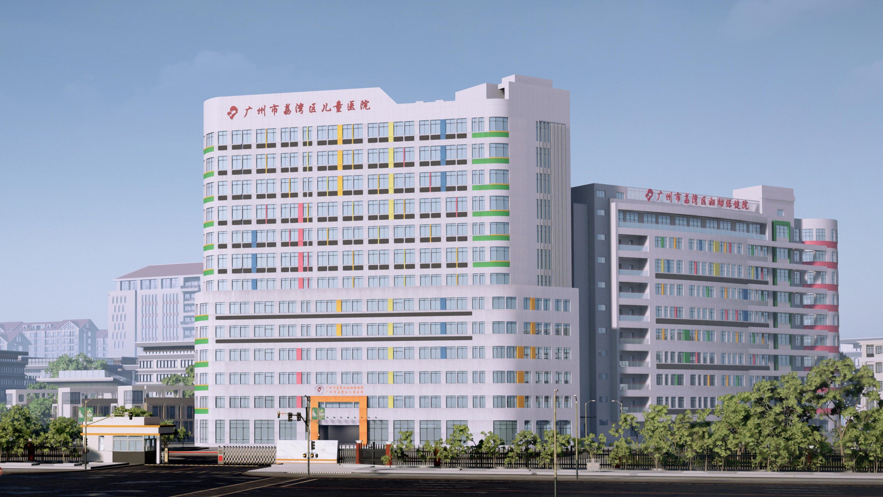 TP-LINK图门平台赋能儿童医院实现数智化建设