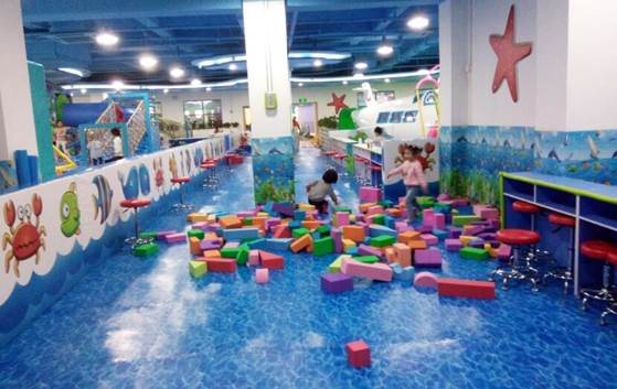 TP-LINK商用AP、安防产品助苏州儿童乐园打造无线覆盖与视觉安防一体化网络 - 案例详情