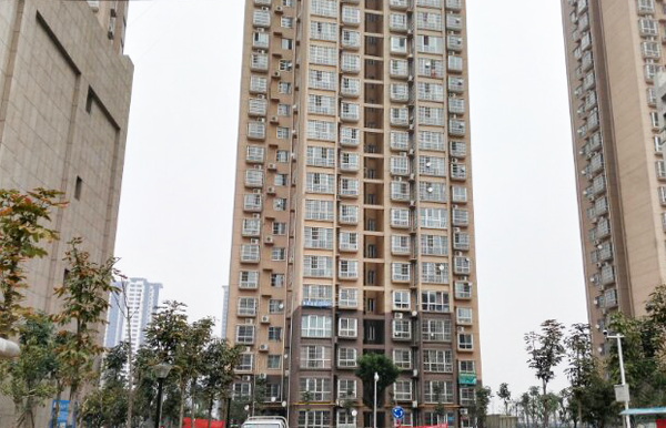 西安香王小区
