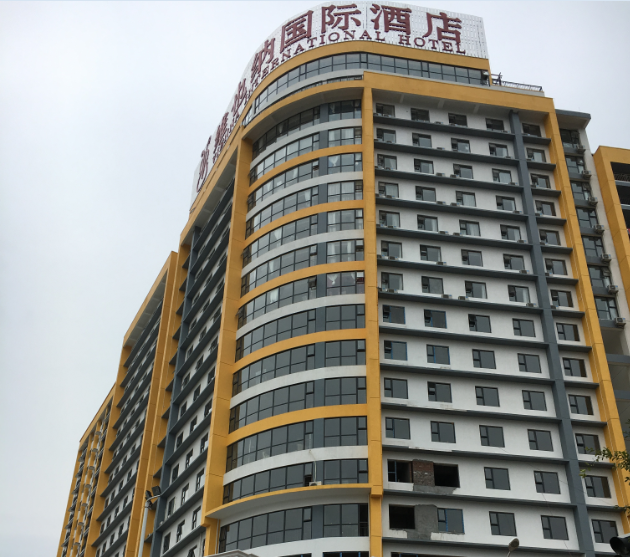 TP-LINK商用AP助力桂林万象城维也纳酒店打造优质无线网络