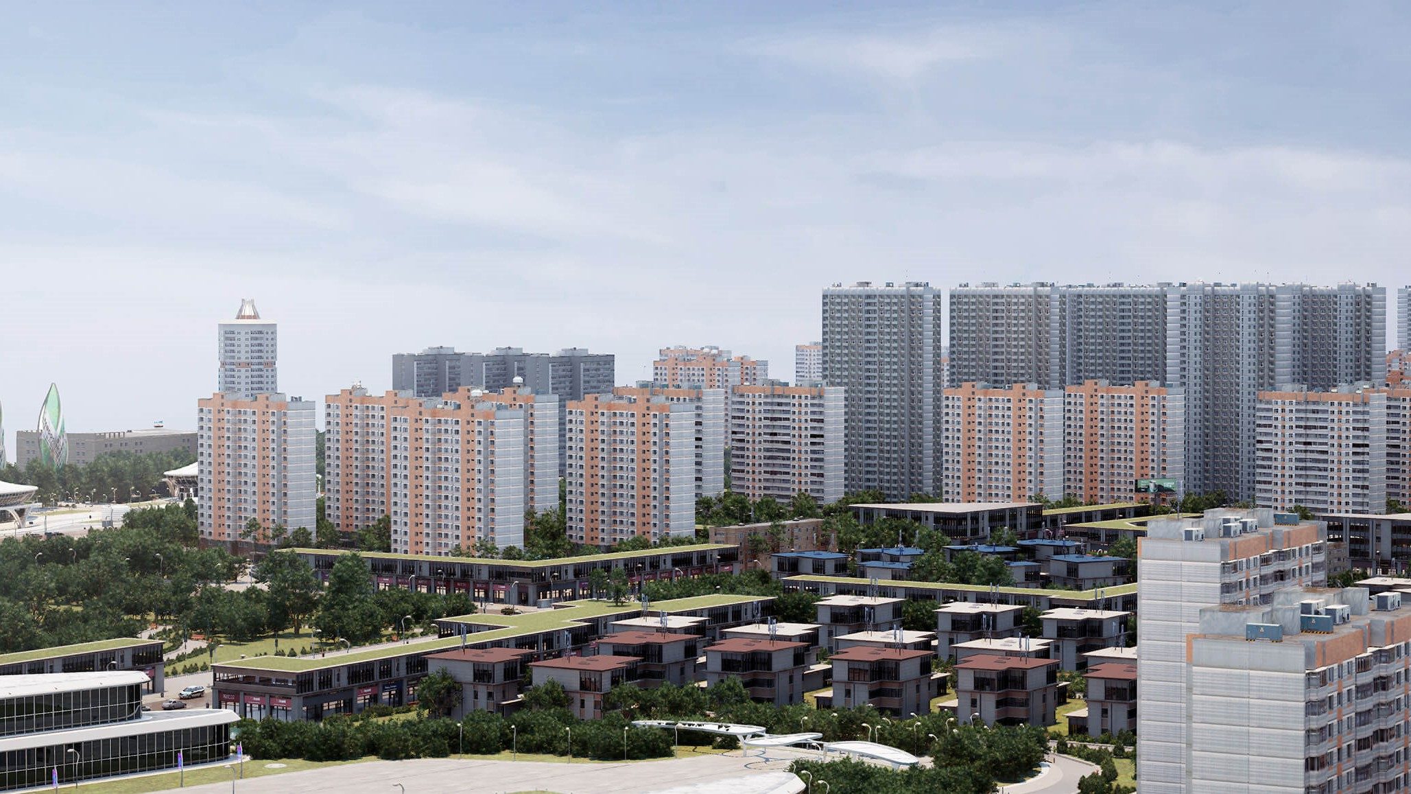 乐清市上海花园别墅小区