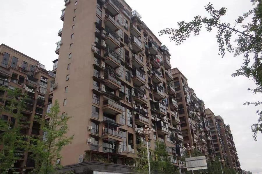 龙泉佳和铭都小区