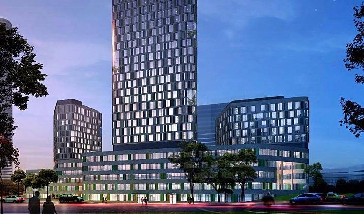TP-LINK商用AP助力大连市儿童医院打造优质无线覆盖网络 - 案例详情