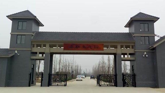 TP-LINK室外无线CPE助力新乡嘉联生态园打造优质无线监控传输网络 - 案例详情