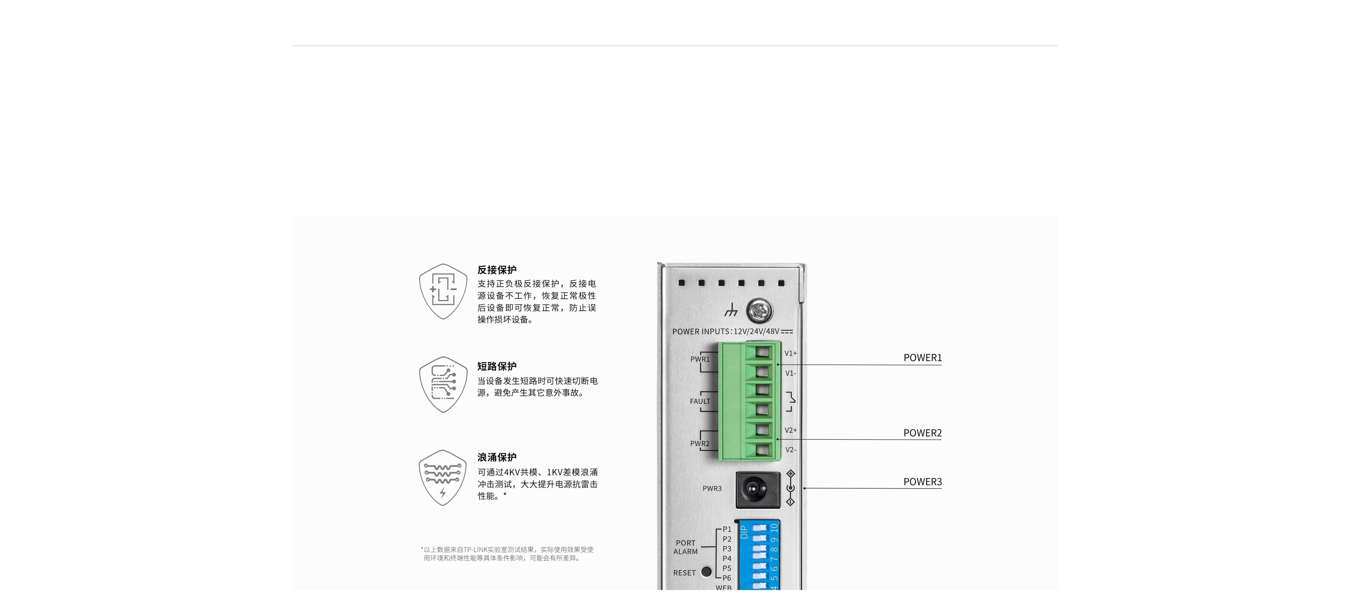 TP-LINK工业级环网方案为钓鱼台国宾馆动环系统提供强大的网络保障