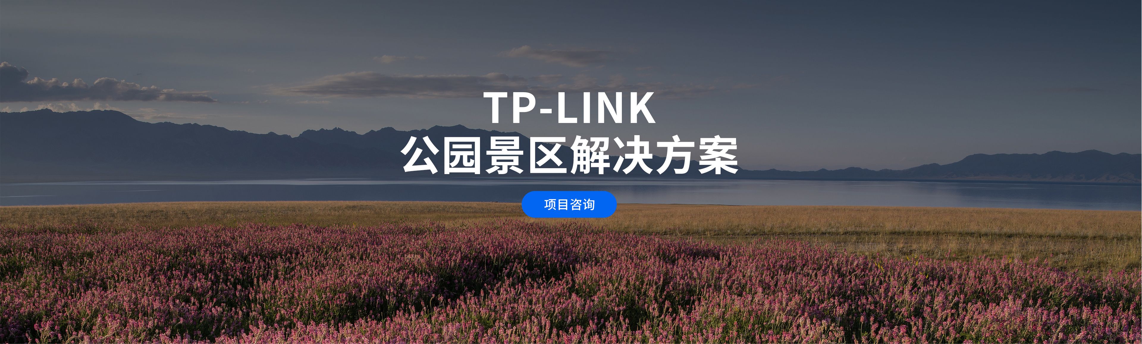 TP-LINK公园景区解决方案