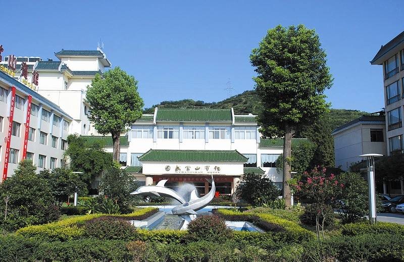 TP-LINK商用AP助力湖北十堰武当山宾馆打造优质无线网络