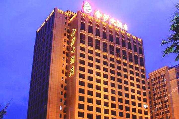 TP-LINK商用AP助力潍坊金沙大酒店打造优质无线网络
