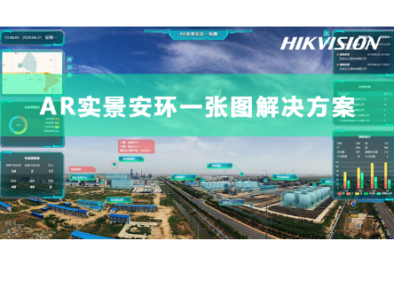 AR实景安环一张图解决方案